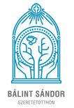 Bálint Sándor Szeretetotthon logó